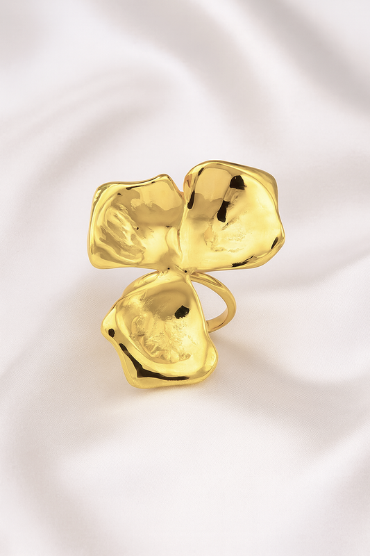 Anillo Fiore