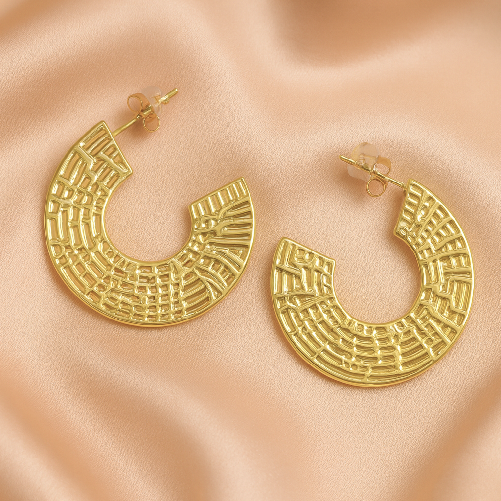 Aretes Tesoro